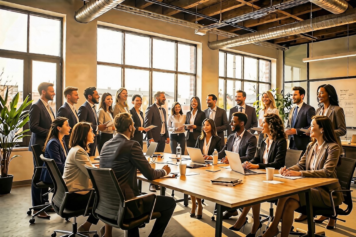 Business Success with South End Capital